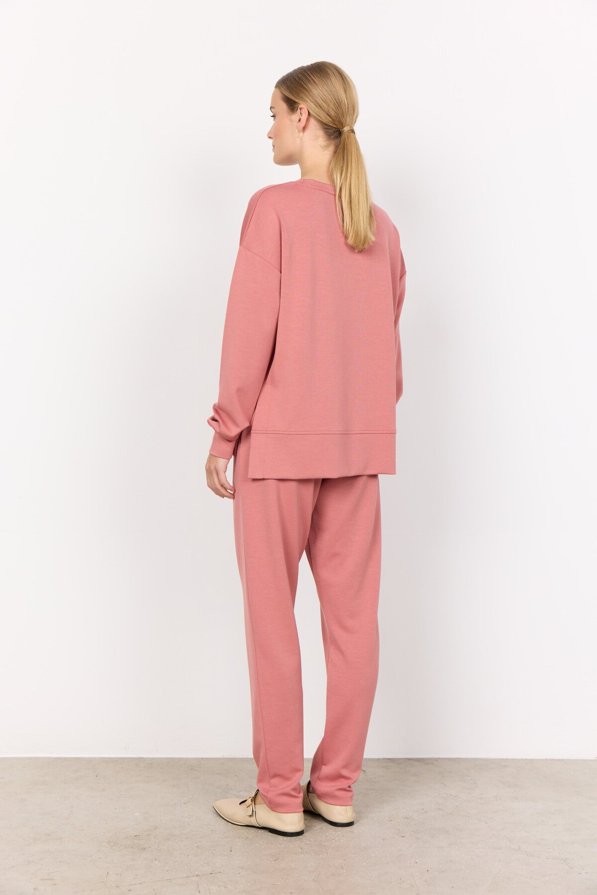 SC-BANU 164 Sweatshirt Rosa