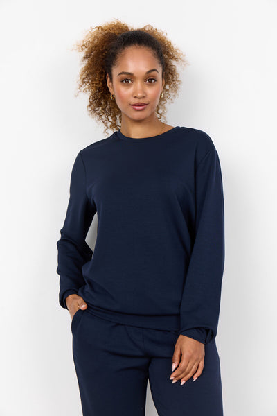 SC-BANU 185 Sweatshirt Navy