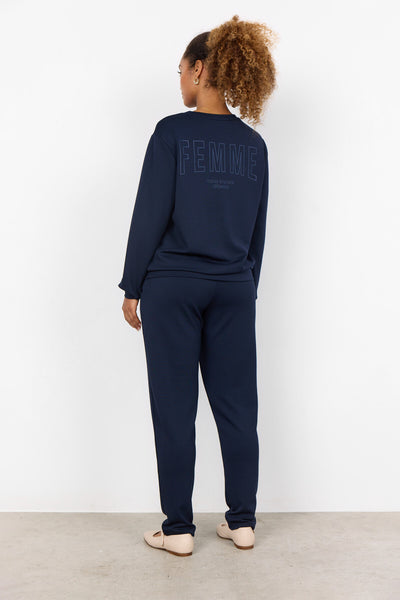 SC-BANU 185 Sweatshirt Navy