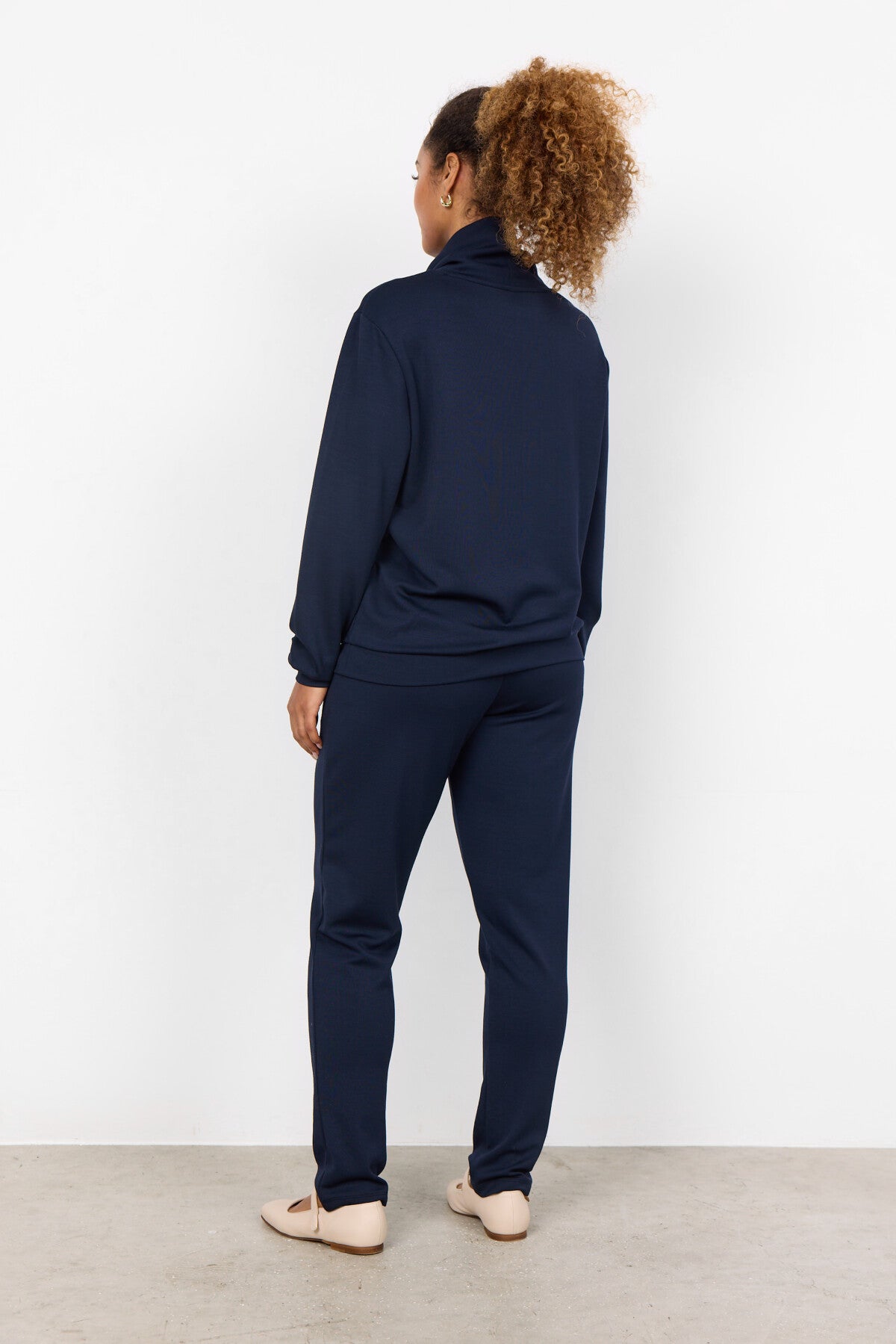 SC-BANU 186 Sweatshirt Navy