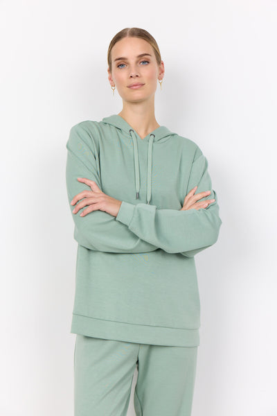 SC-BANU 211 Sweatshirt Lysegrøn