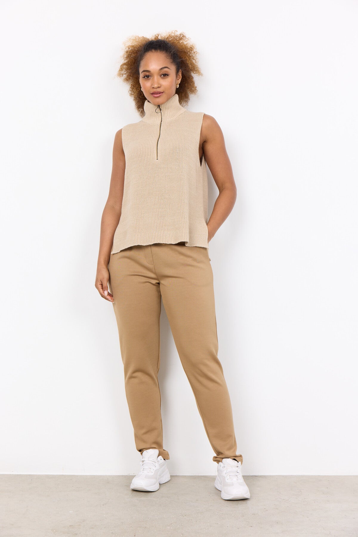 SC-JULIA 8 Vest Sand