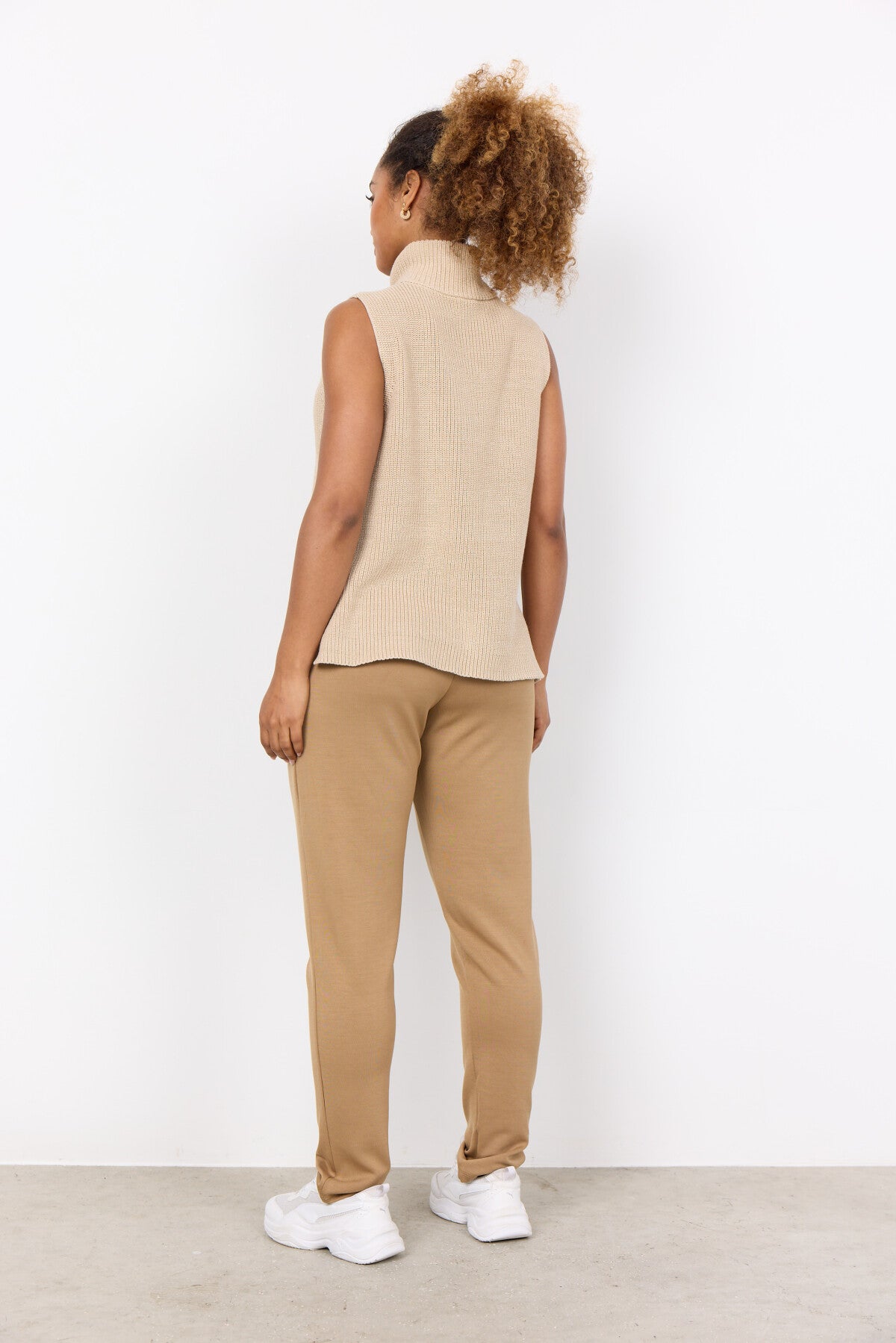 SC-JULIA 8 Vest Sand