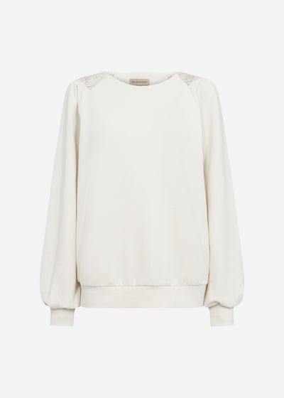 SC-BANU 159 Sweatshirt Creme