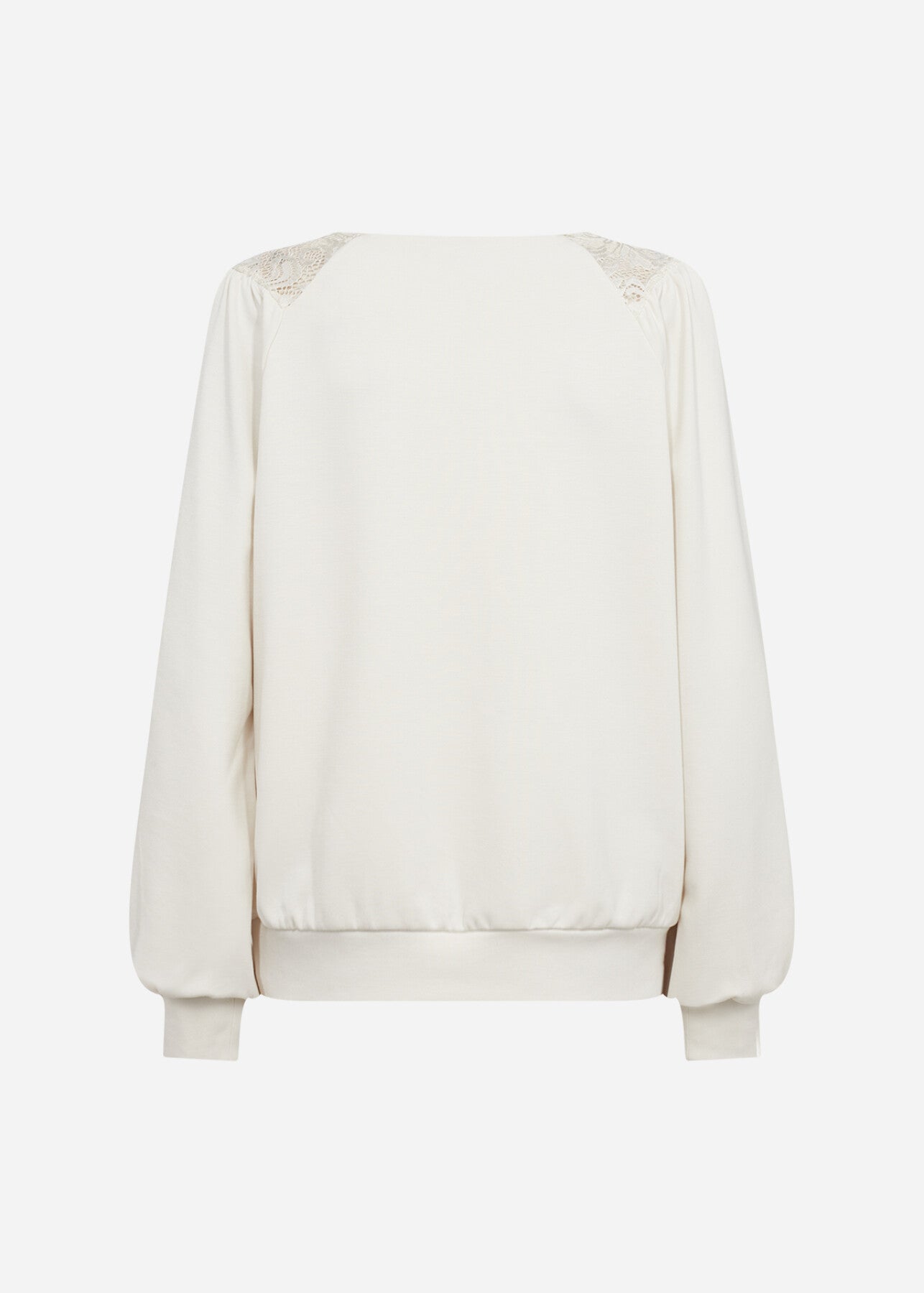 SC-BANU 159 Sweatshirt Creme