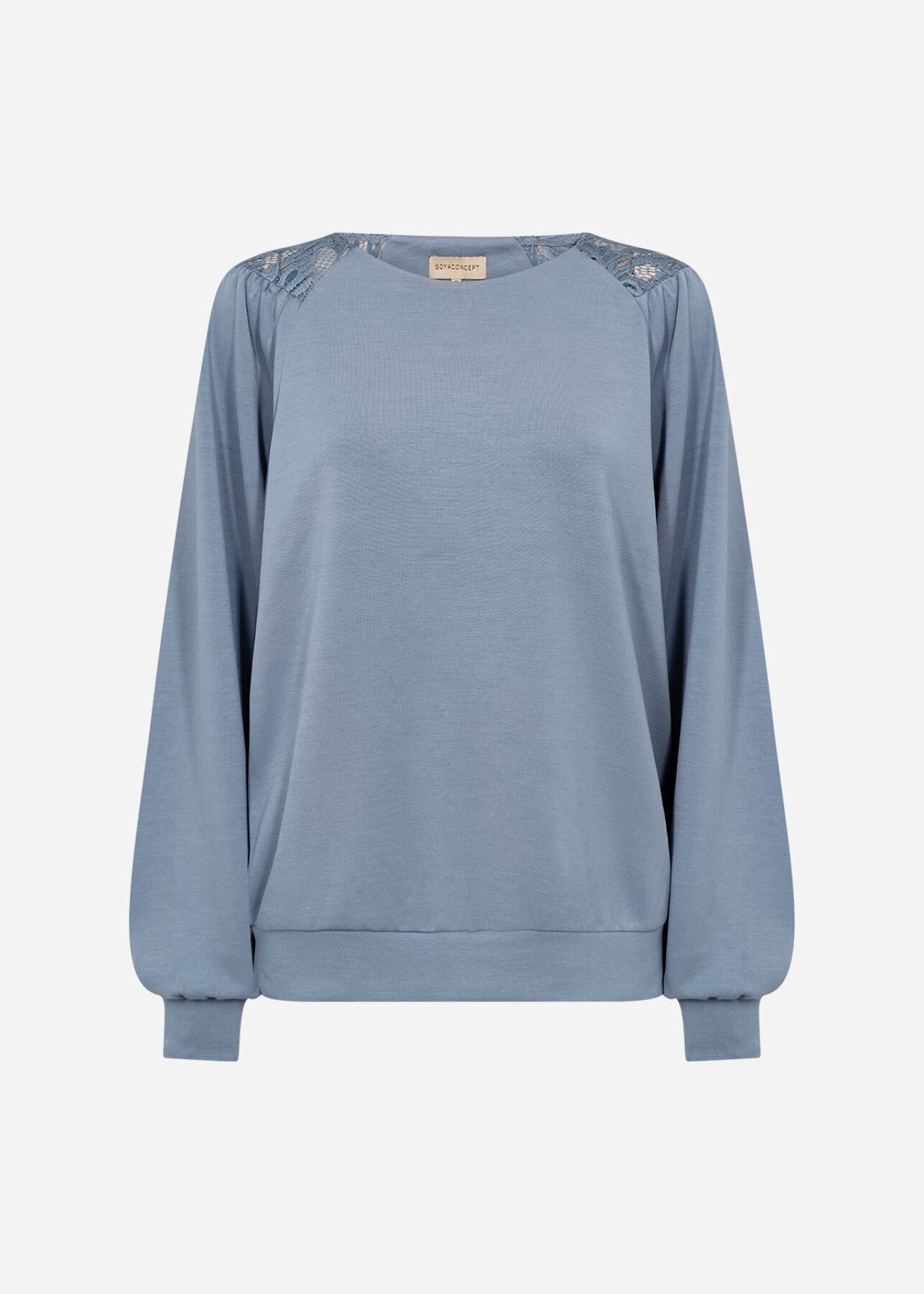 SC-BANU 159 Sweatshirt Lyseblå