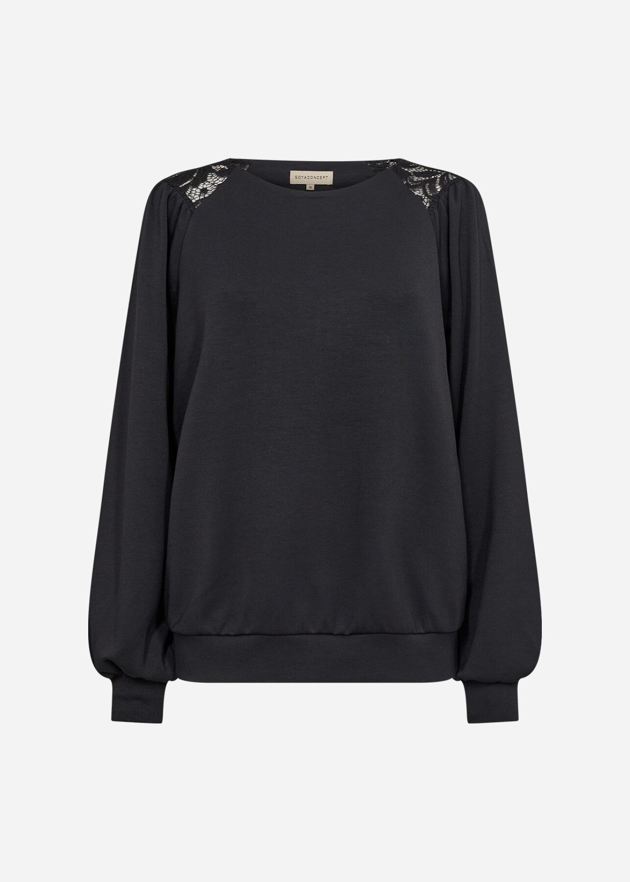 SC-BANU 159 Sweatshirt Sort