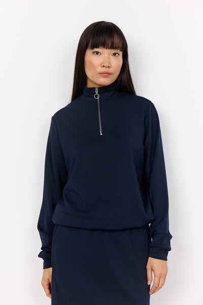 SC-BANU 187 Sweatshirt Navy