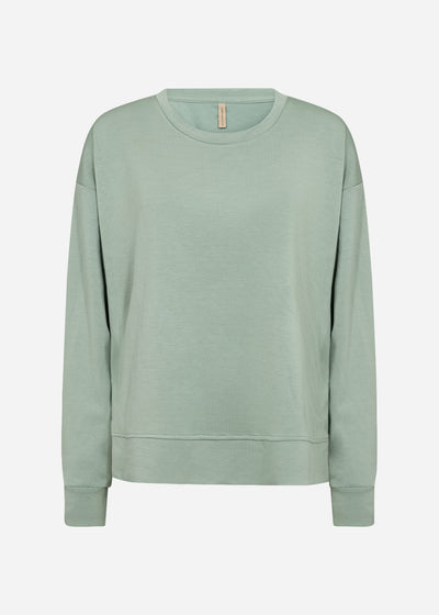 SC-BANU 164 Sweatshirt Lysegrøn