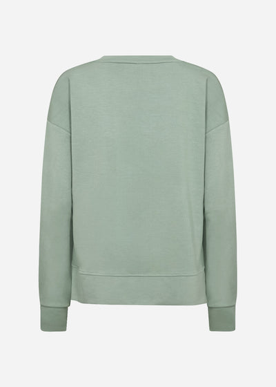 SC-BANU 164 Sweatshirt Lysegrøn