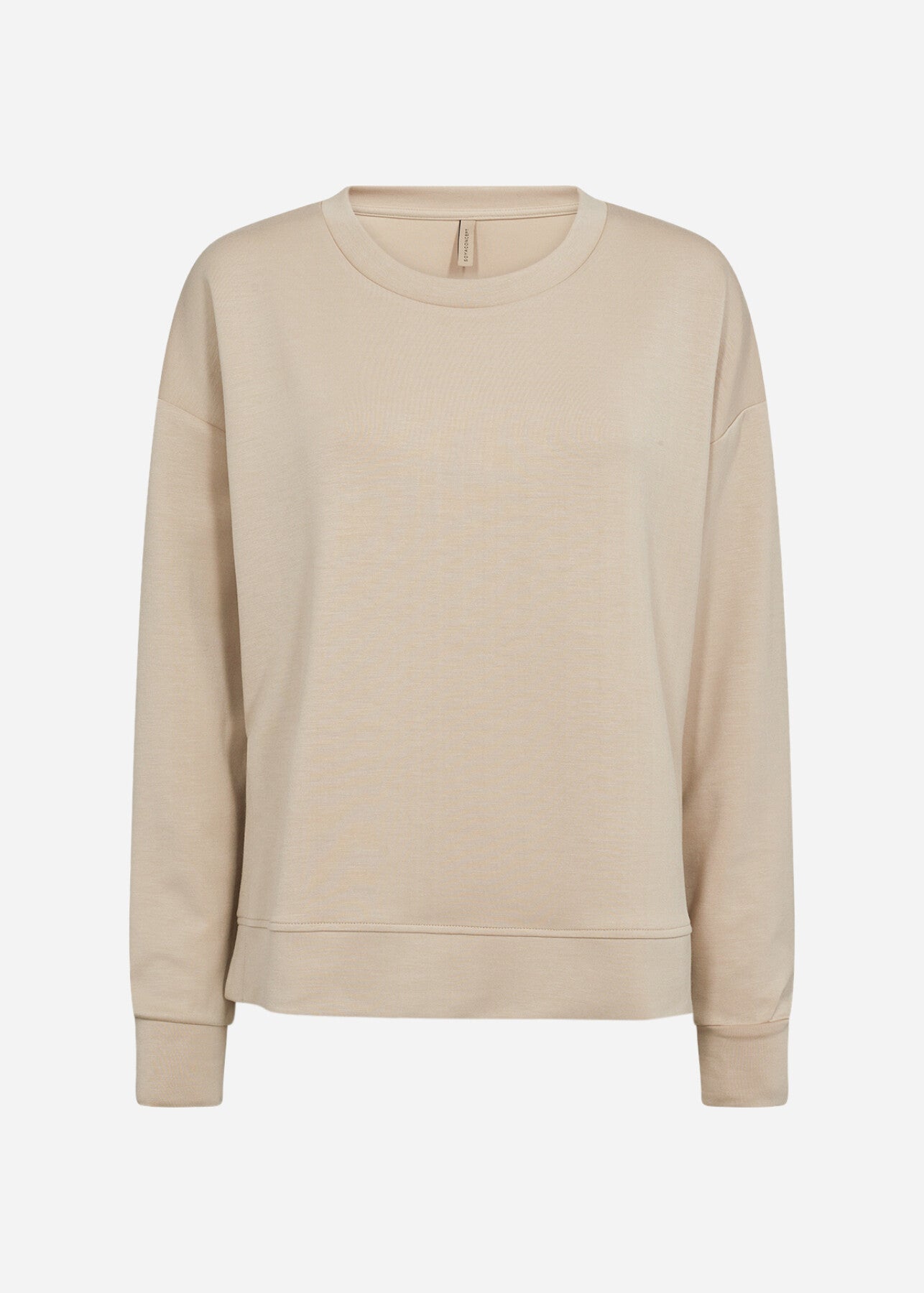 SC-BANU 164 Sweatshirt Lys sand