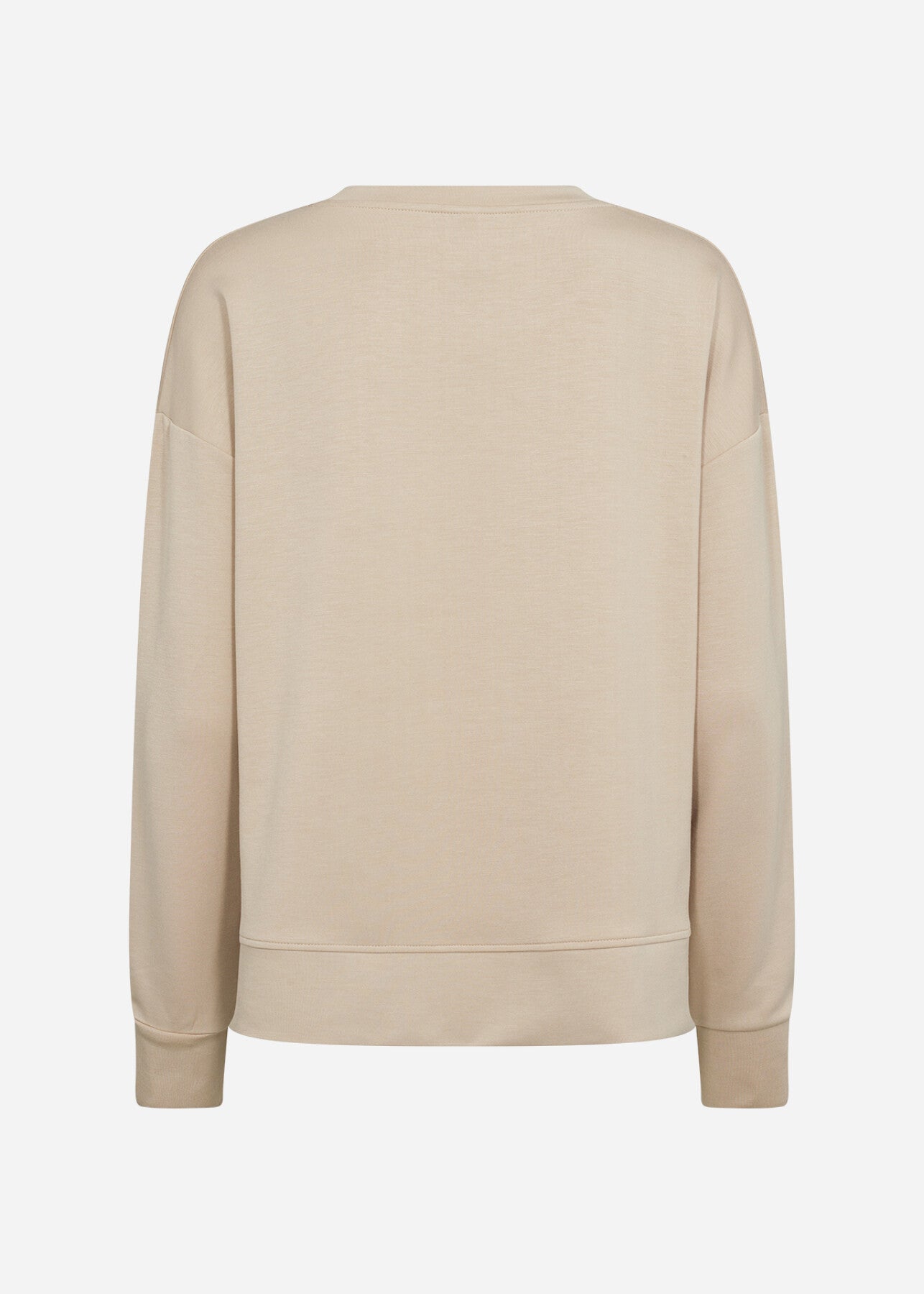 SC-BANU 164 Sweatshirt Lys sand