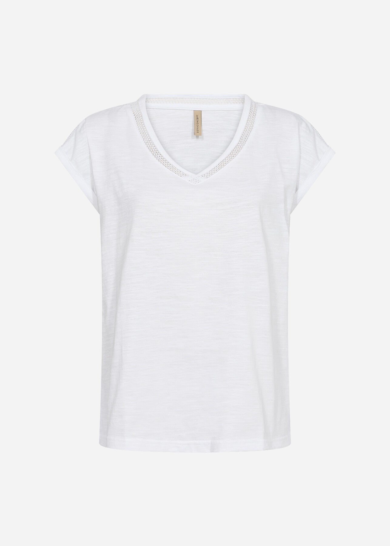 SC-BABETTE 57 T-shirt Hvid