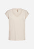 SC-BABETTE 57 T-shirt Creme