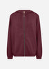 SC-BANU 177 Sweatshirt Bordeaux