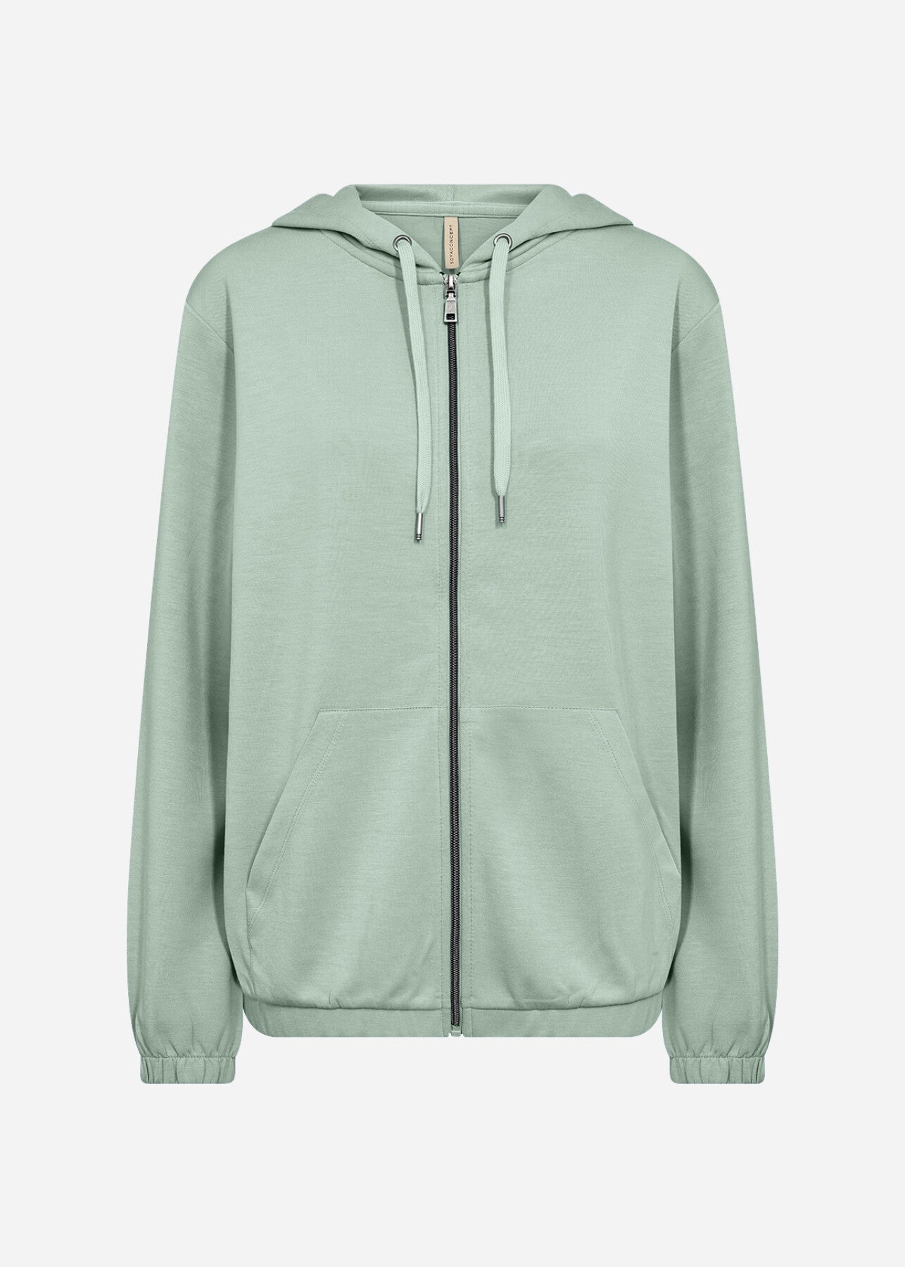 SC-BANU 177 Sweatshirt Lysegrøn