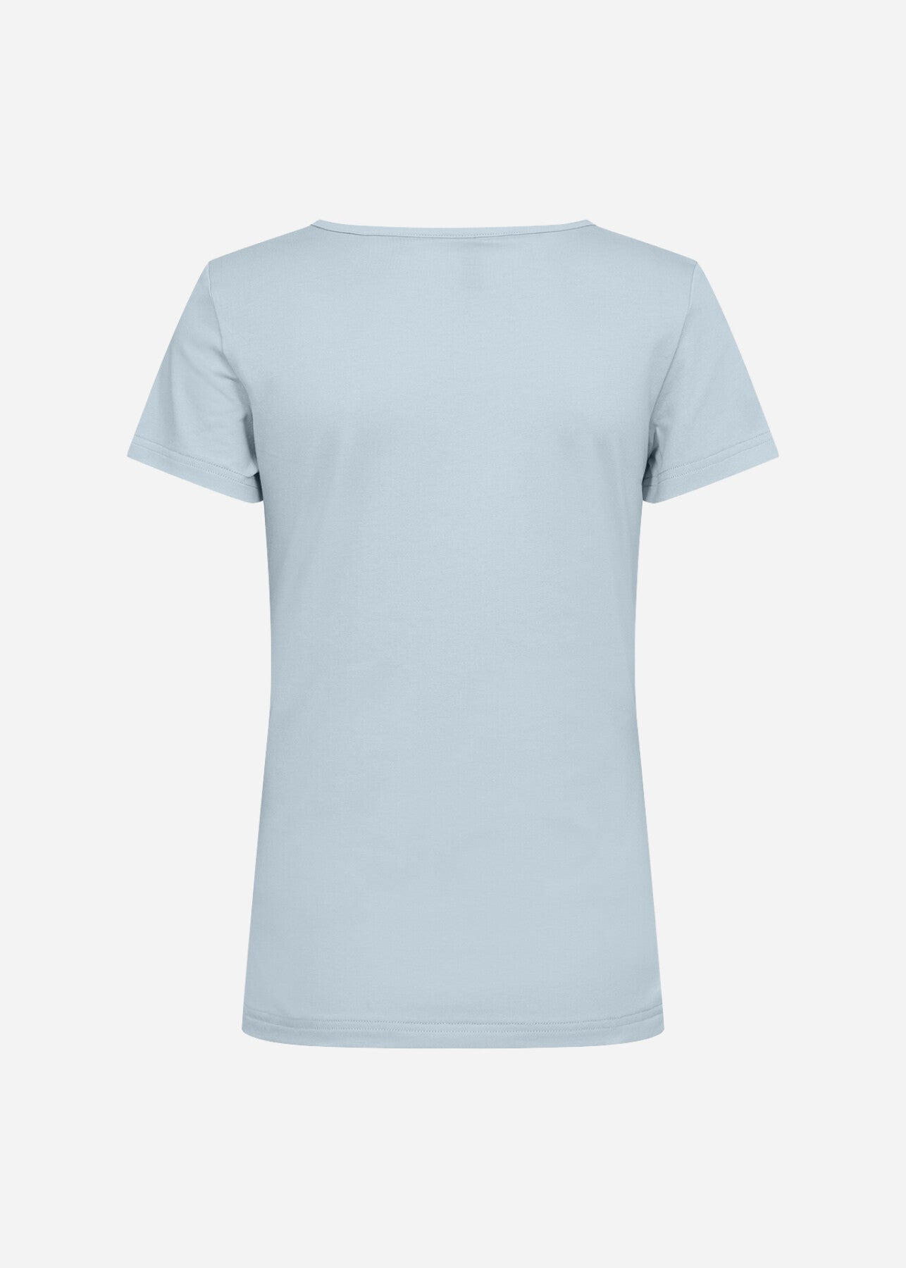 SC-PYLLE 245 T-shirt Lyseblå