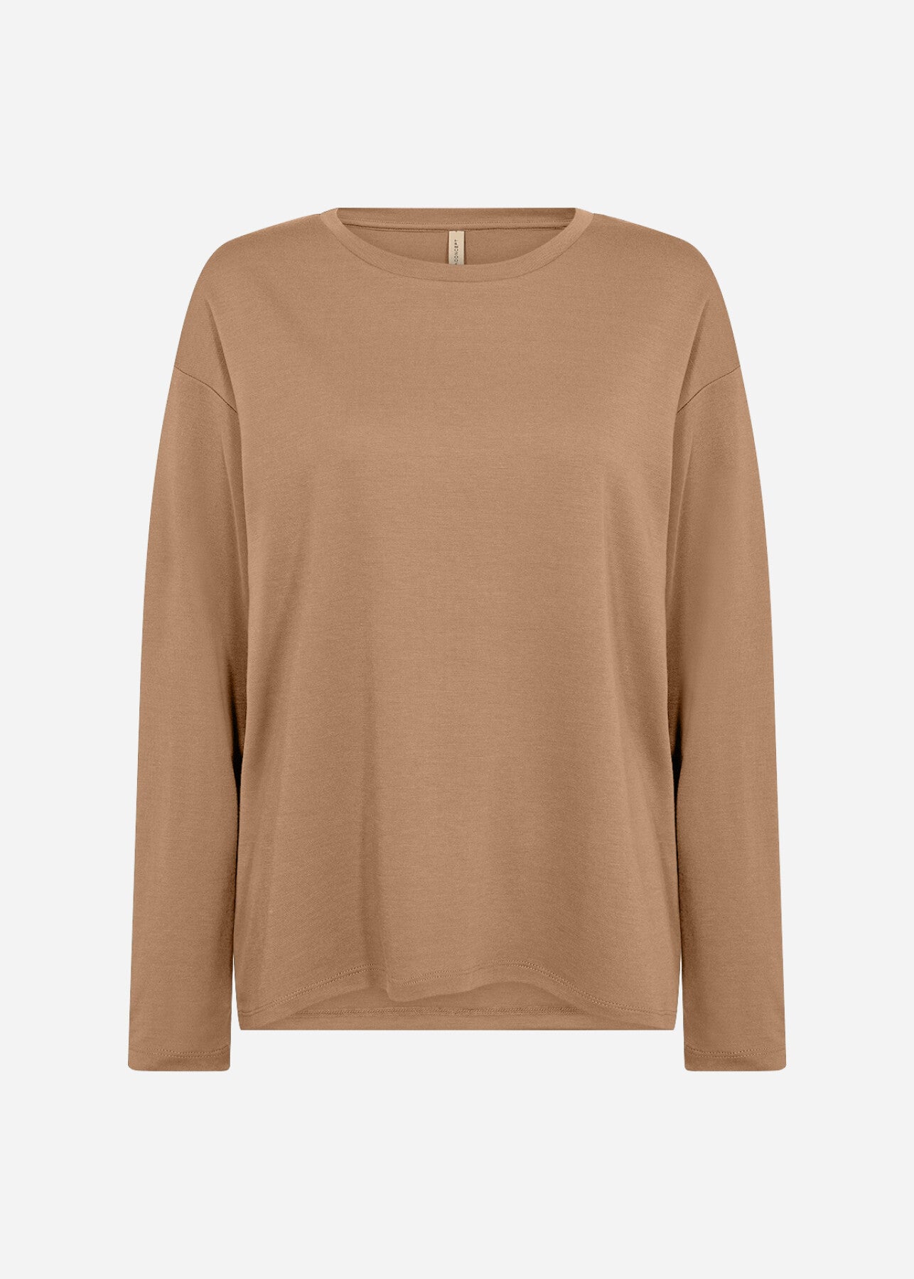 SC-FELUCCA 2 Bluse Camel