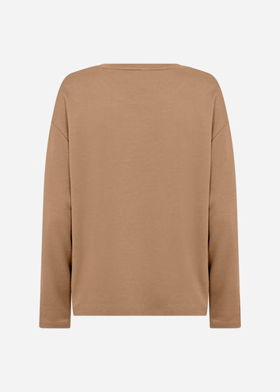 SC-FELUCCA 2 Bluse Camel