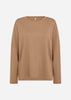 SC-FELUCCA 2 Bluse Camel