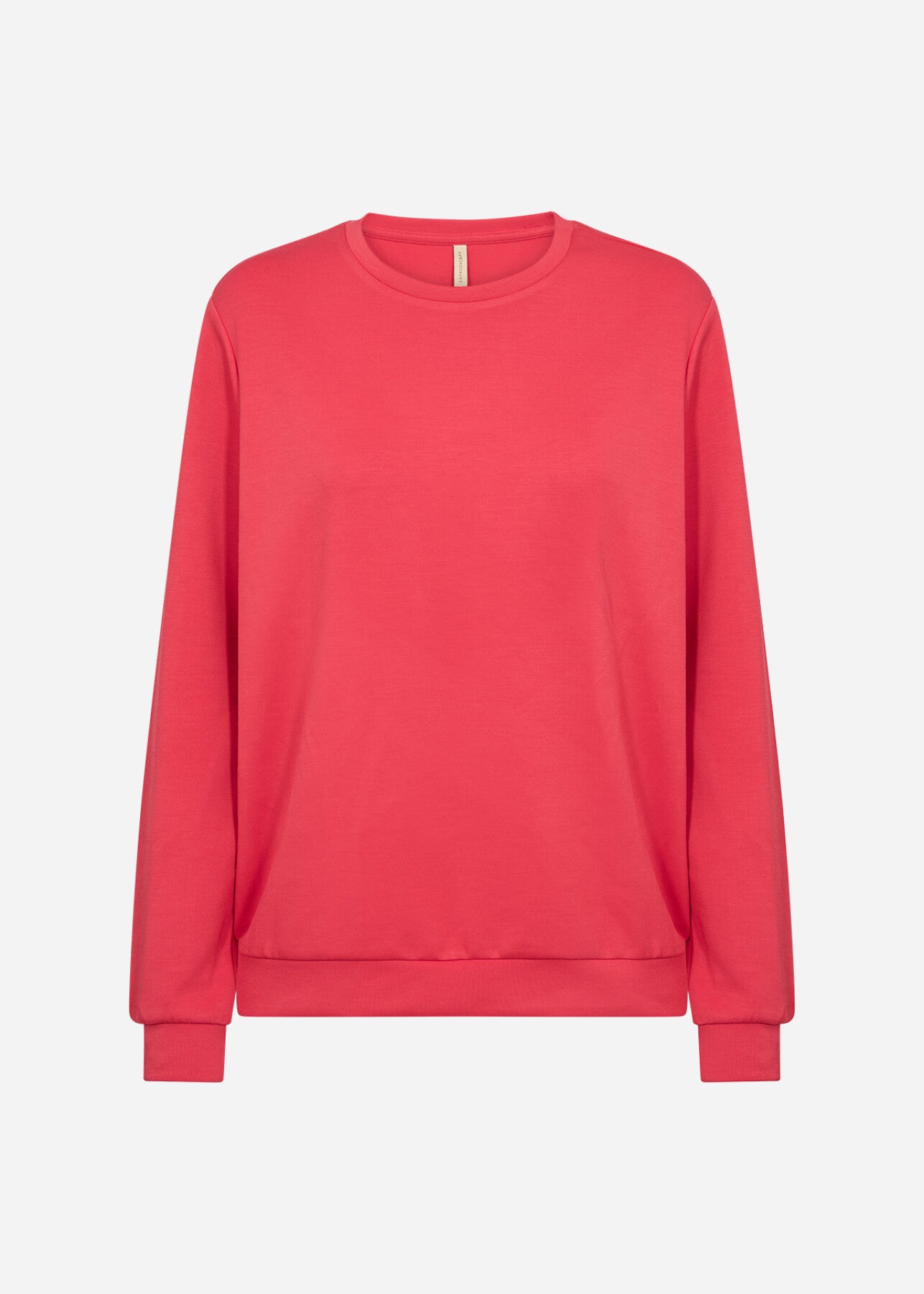 SC-BANU 185 Sweatshirt Rød