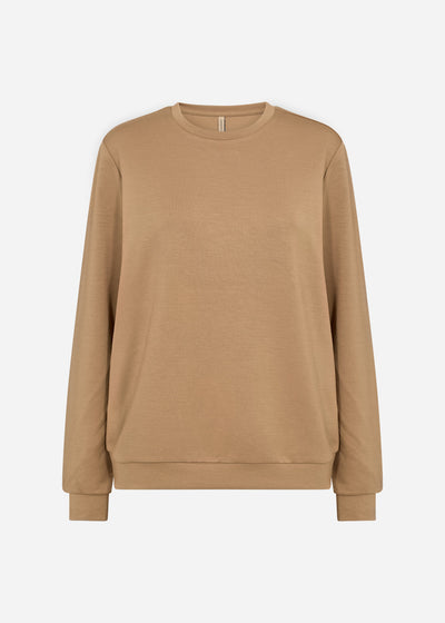 SC-BANU 185 Sweatshirt Camel