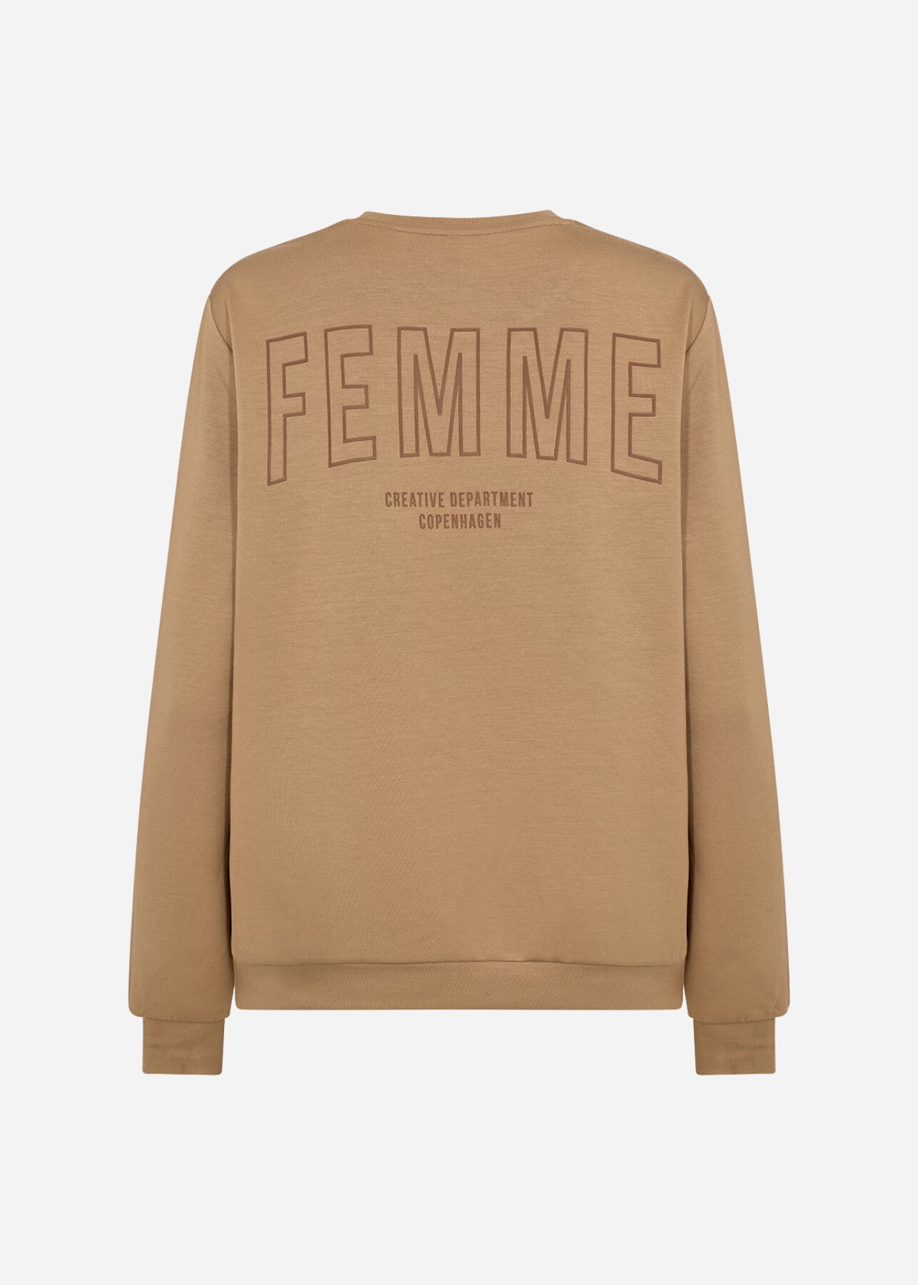 SC-BANU 185 Sweatshirt Camel