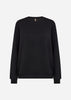 SC-BANU 185 Sweatshirt Sort