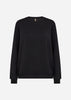 SC-BANU 185 Sweatshirt Sort