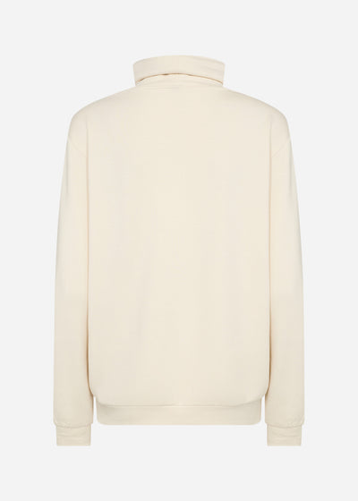 SC-BANU 186 Sweatshirt Creme