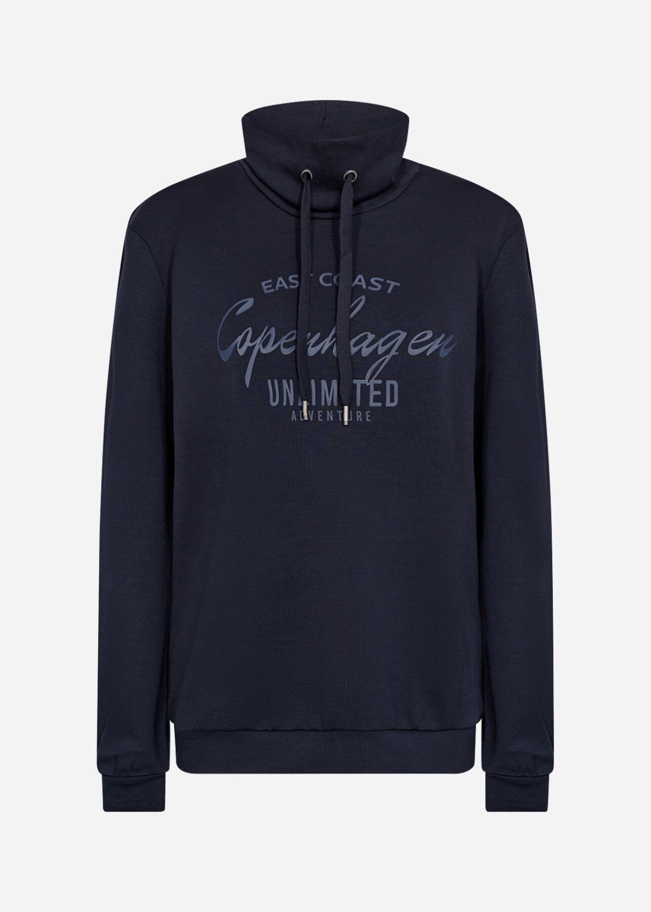 SC-BANU 186 Sweatshirt Navy