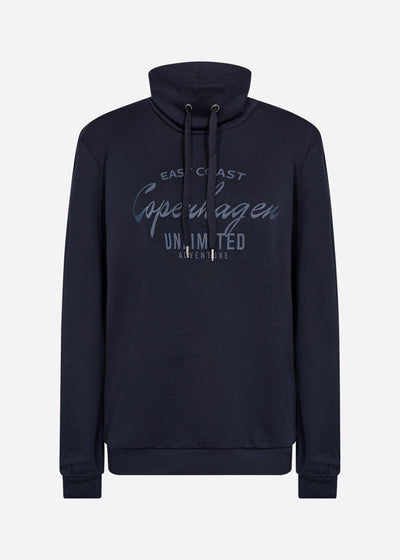 SC-BANU 186 Sweatshirt Navy