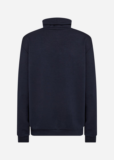 SC-BANU 186 Sweatshirt Navy