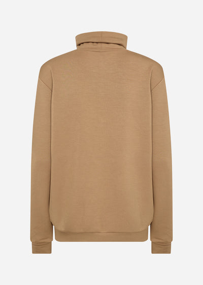 SC-BANU 186 Sweatshirt Camel