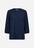 SC-BIARA 116 Bluse Navy