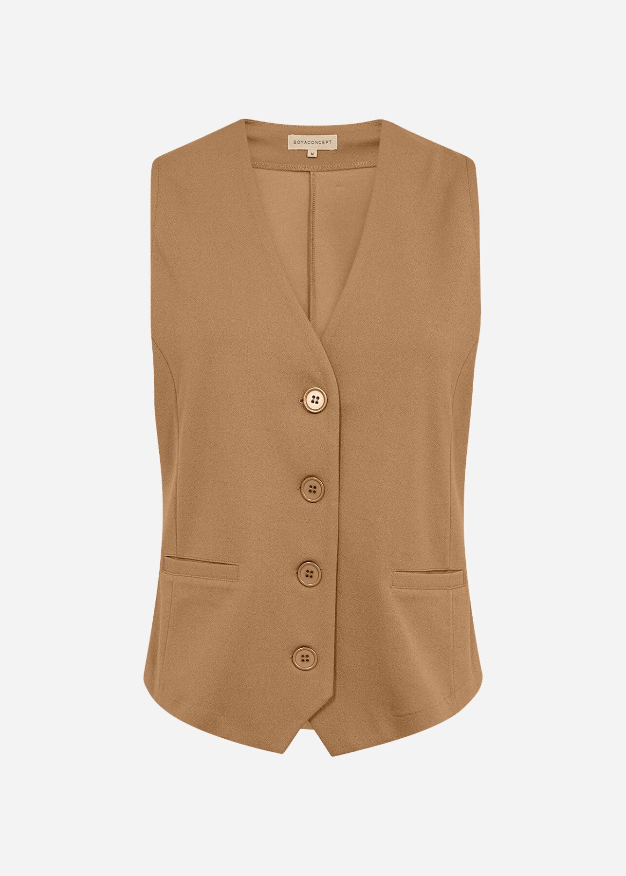 SC-SIHAM 78 Vest Camel