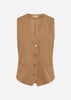 SC-SIHAM 78 Vest Camel