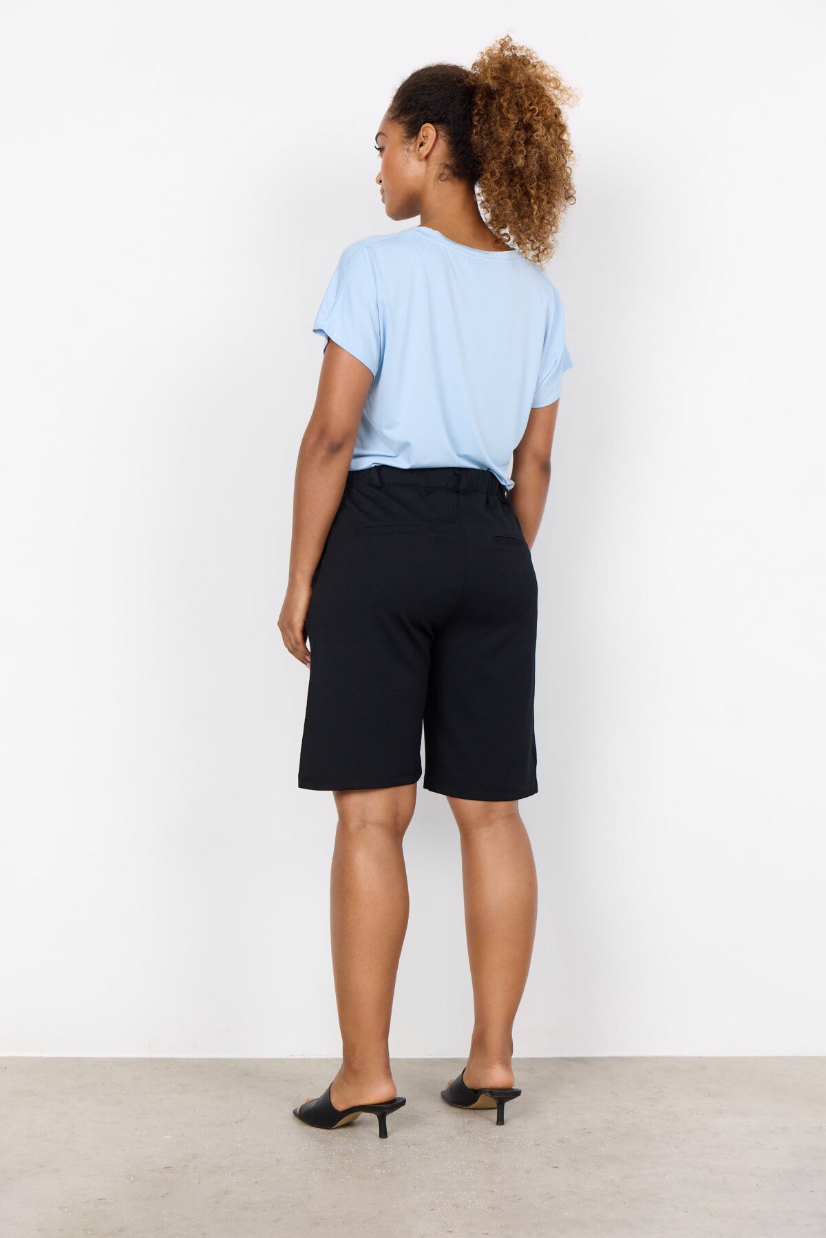 SC-SIHAM 79 Shorts Sort