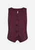 SC-DANIELA 10 Vest Bordeaux