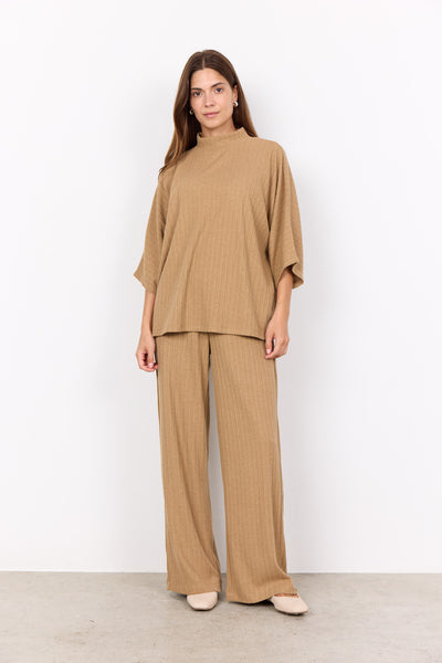 SC-ISEL 1 Bluse Camel