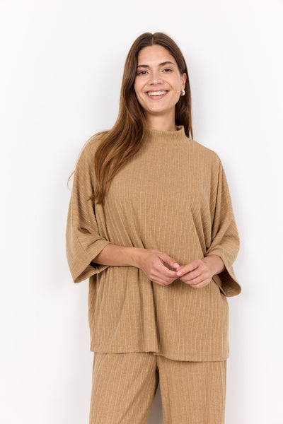 SC-ISEL 1 Bluse Camel