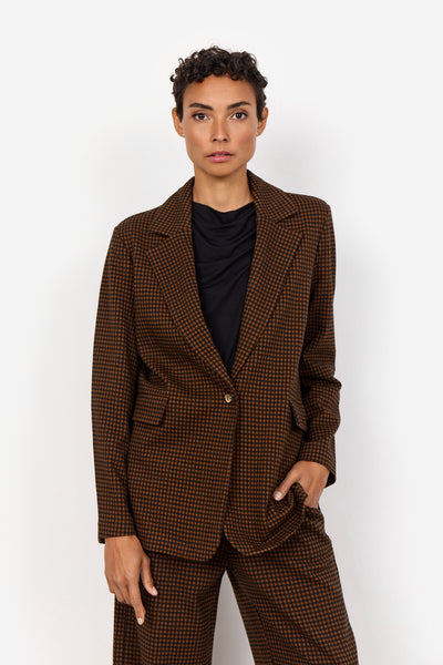 SC-ISOBEL 2 Blazer Brun