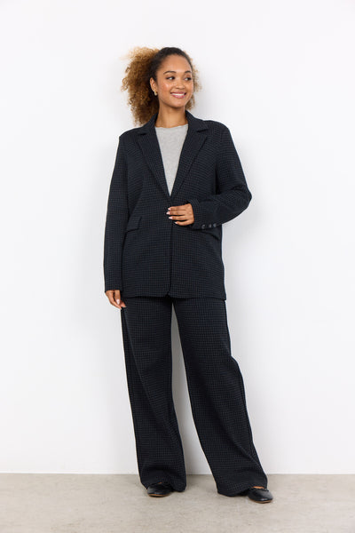 SC-ISOBEL 2 Blazer Sort