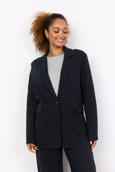 SC-ISOBEL 2 Blazer Sort