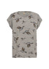 SC-GALINA 1 T-shirt Camel