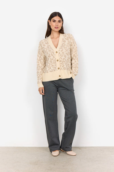 SC-INE 4 Cardigan Creme