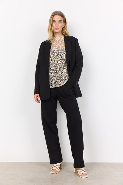 SC-NANNI 2 Blazer Sort