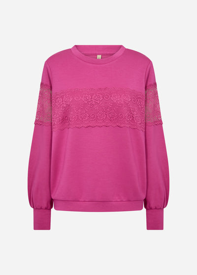 SC-BANU 201 Sweatshirt Pink