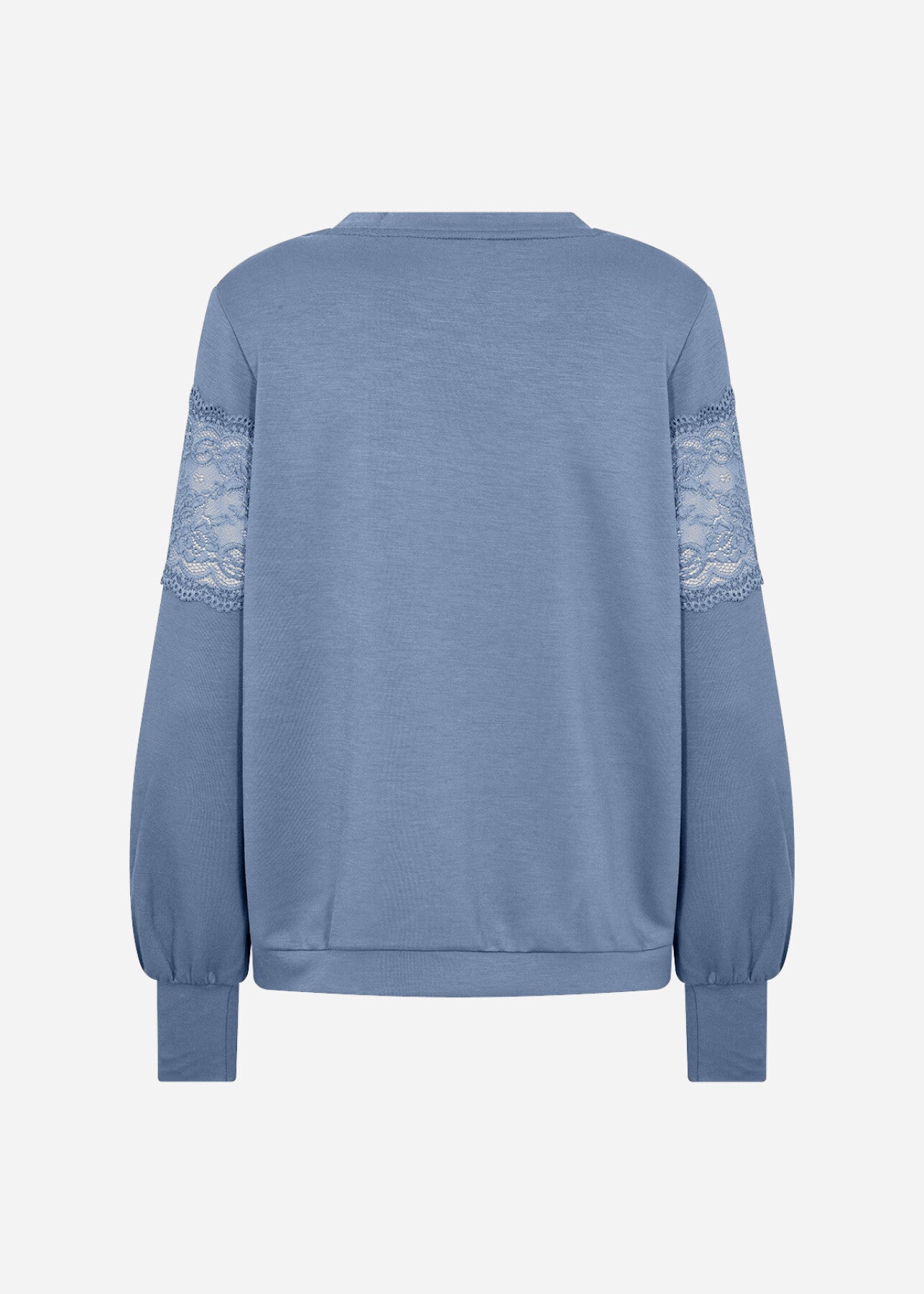 SC-BANU 201 Sweatshirt Blå