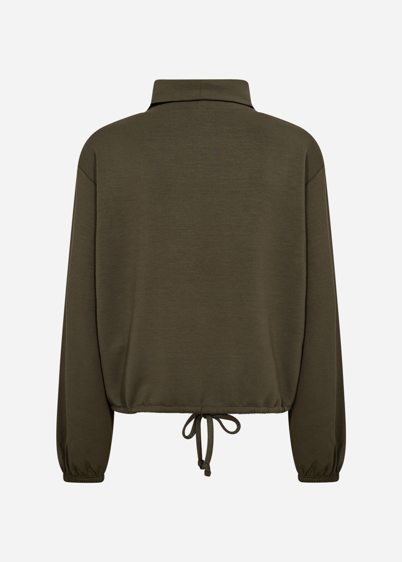 SC-BANU 203 Sweatshirt Mørkegrøn